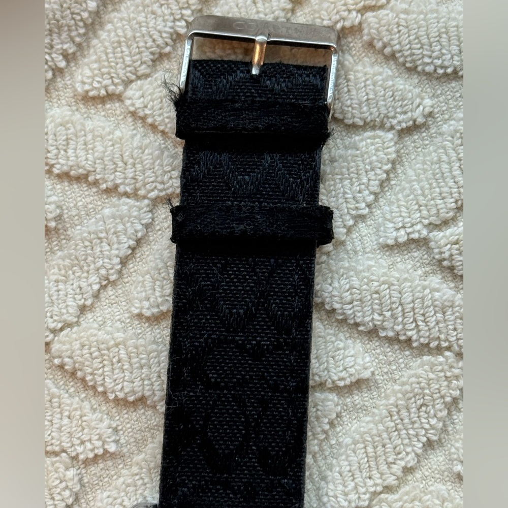 COACH Classic Signature Vintage Watch R-1628 - Picture 4 of 13